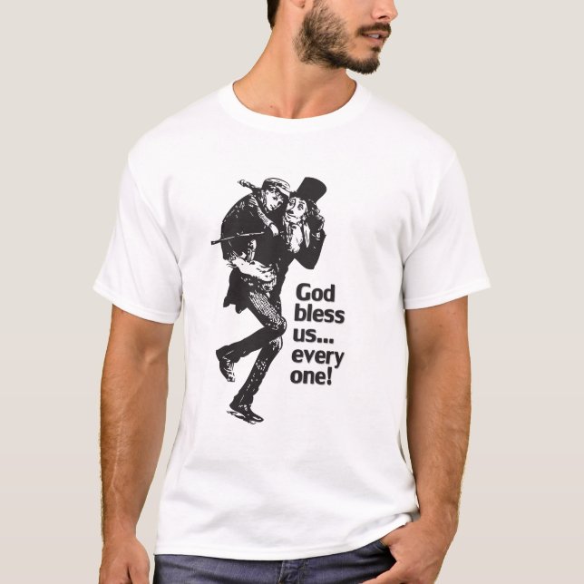 Christmas-Cratchit shirt (Front)