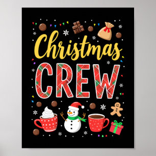 Christmas Crew (2) Poster