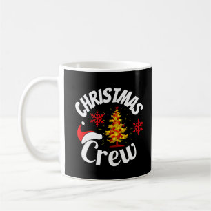 Christmas Crew Coffee Mug