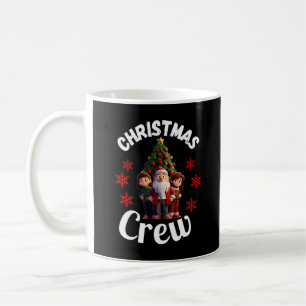 Christmas Crew Coffee Mug