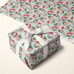 Christmas Crew Custom Six Photo Funny Holiday Gift Wrapping Paper<br><div class="desc">**Scroll down for photo HOW TO** This funny and very merry Christmas gift wrapping paper will delight your friends and family when you personalize it with the photos of your kids, parents, friends and even pets putting the whole crazy cast of characters in silly holiday Santa and elf hats. There...</div>