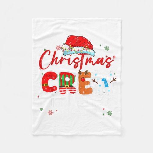 Christmas Crew Making Memories Together Xmas Light