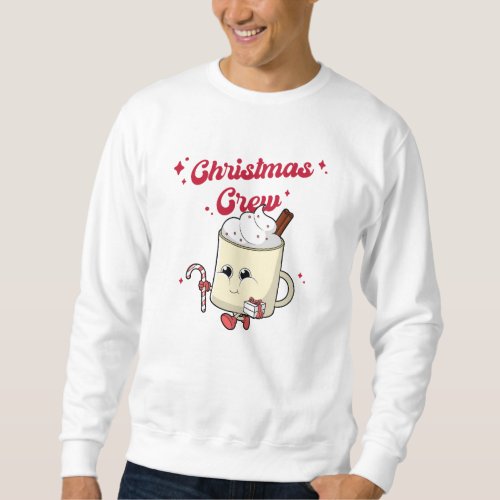 Christmas Crew Sweatshirt