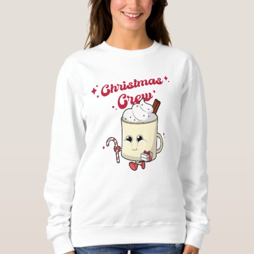 Christmas Crew Sweatshirt