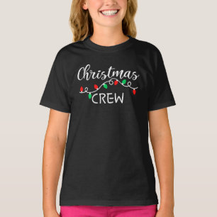 Christmas Crew T-Shirt