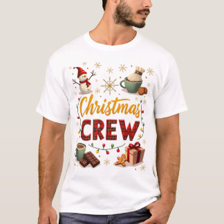 Christmas Crew T-Shirt