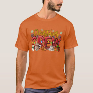 Christmas Crew vintage T-Shirt