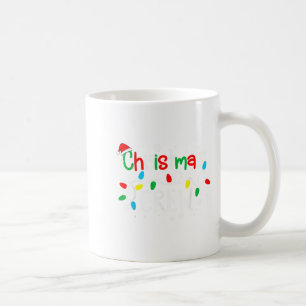 Christmas Crew Xmas Pj Christmas Family Matching P Coffee Mug