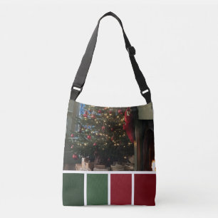 Christmas Crossbody Bag