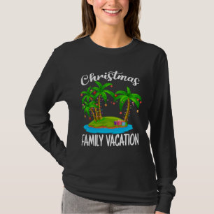 Christmas Cruise Family Matching Group Vacation Re T-Shirt