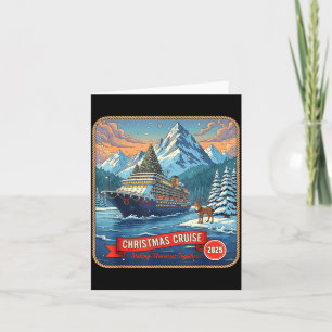 Christmas Cruise Group 2025 Making Memories Cruise Card