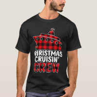 Christmas Cruisin Crew Cruise Matching Family Paja