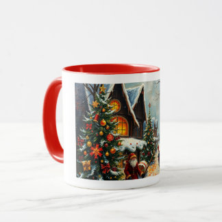 Christmas cup (The Magic Of Christmas)