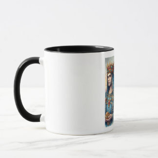 Christmas Cup: "The Three Wise Men" Mug