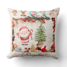 Christmas Cushion