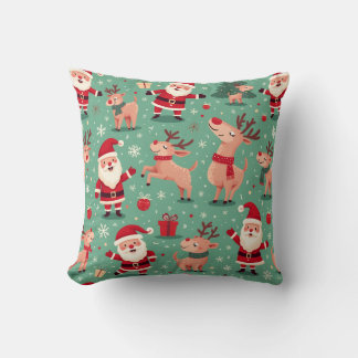 Christmas cushion