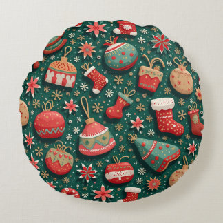 Christmas cushion