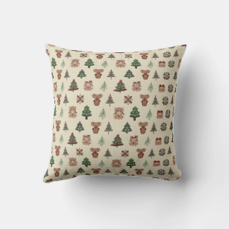 Christmas cushion