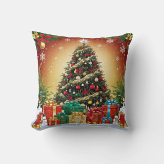 christmas cushion