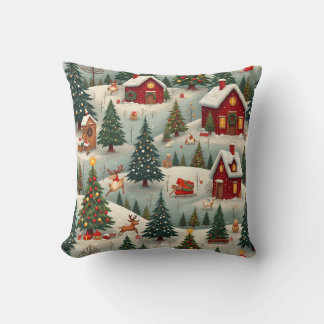 christmas cushion