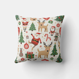 Christmas cushion
