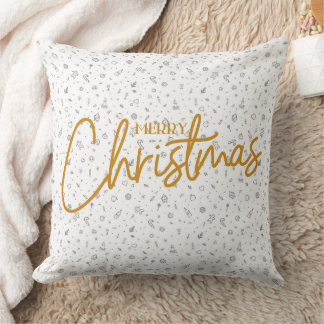Christmas Cushion "Merry Christmas"