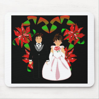 Christmas Customizable Mouse Pad