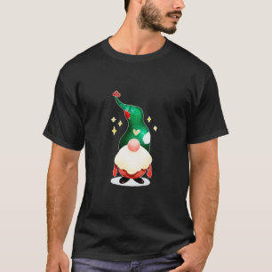 Christmas Cute Gnomes28 T-Shirt