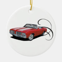 Christmas Cutlass