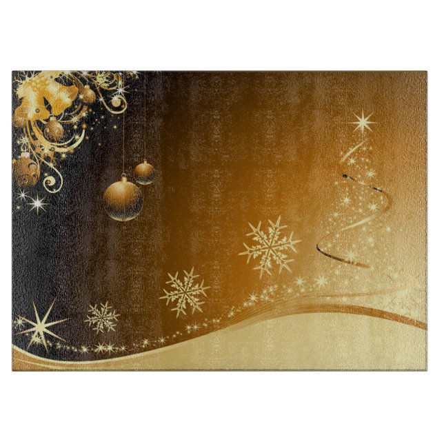 Christmas Cutting Board (Front)