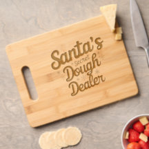 Christmas Cutting Board