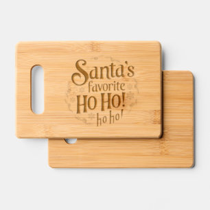 Christmas Cutting Board