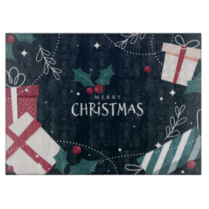Christmas Cutting Board