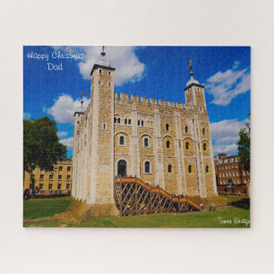 Christmas Dad. Jigsaw Puzzle