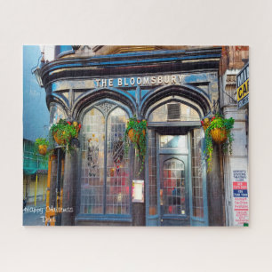 Christmas Dad. Jigsaw Puzzle