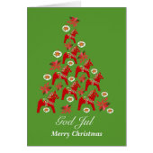 Christmas Dala Horses (Front)