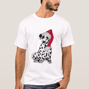 dalmatian christmas jumpers