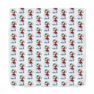 Christmas Dancers Bandana