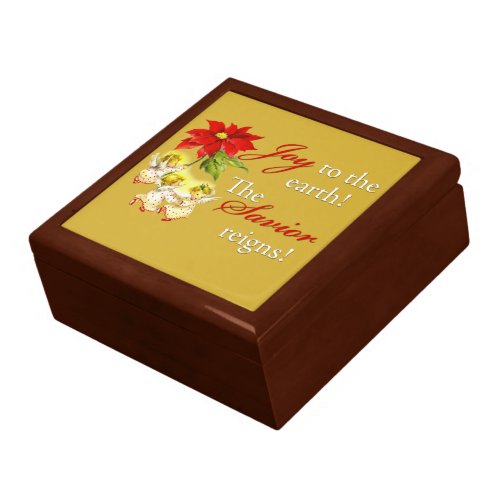 Christmas Dancing Baby Angels  Gift Box