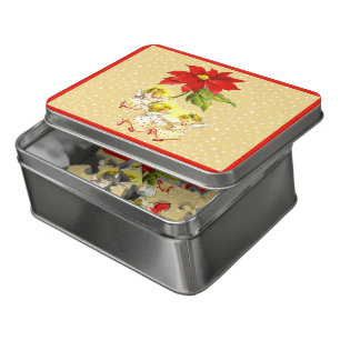 Christmas Dancing Baby Angels Kids Jigsaw Puzzle