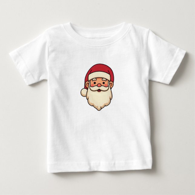 Christmas Day Baby T-Shirt (Front)