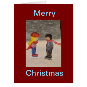 Christmas Day Card