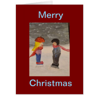 Christmas Day Card