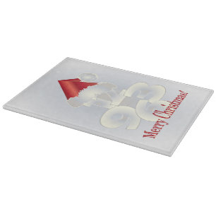 Christmas Day Cutting Board