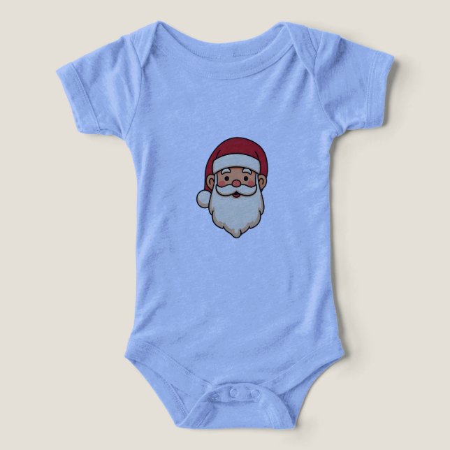 Christmas Day Infant T-shirt (Design Front)