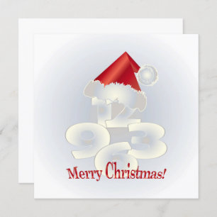 Christmas Day Invitation