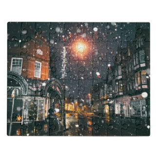 Christmas Day Jigsaw Puzzle