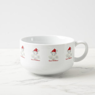 Christmas Day Soup Mug