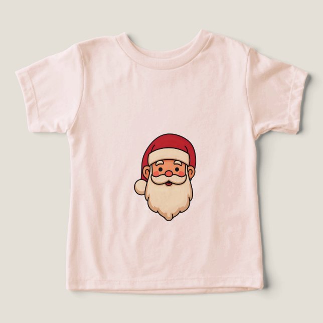 Christmas Day Toddler T-shirt (Design Front)