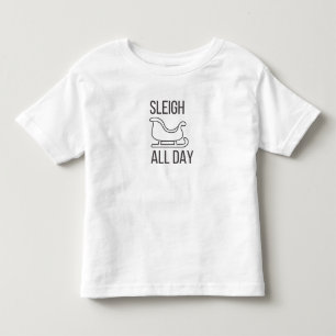 Christmas Day Toddler T-shirt